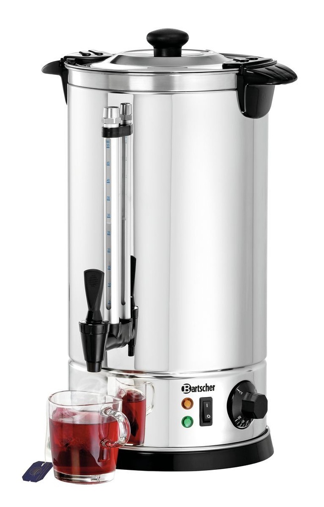Bartscher Heetwater dispenser 8,5L 200069