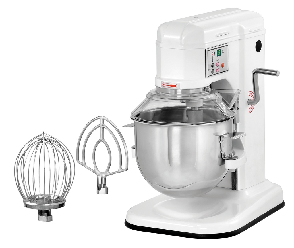 Bartscher Planetaire mixer 1,2kg/7L AS 101923