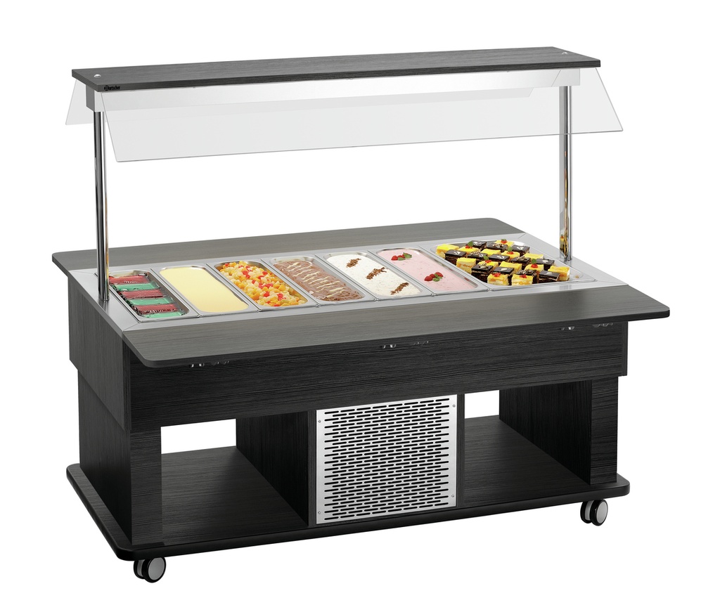 Bartscher Buffetwagen Kids K4110-150A 125540V2