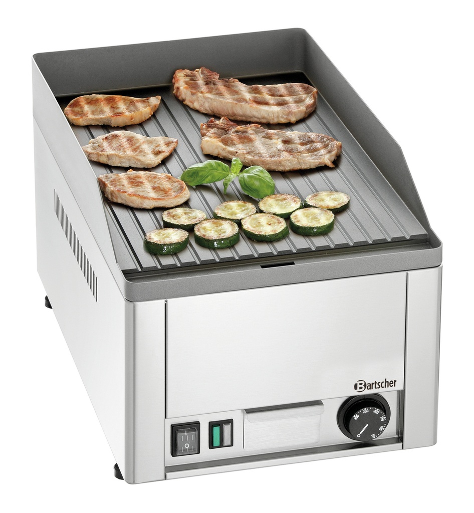 Bartscher Grillplaat GDP 320E-R 370035