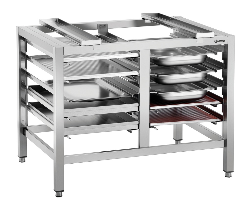 Bartscher Onderstel Silversteam2 6040 115089