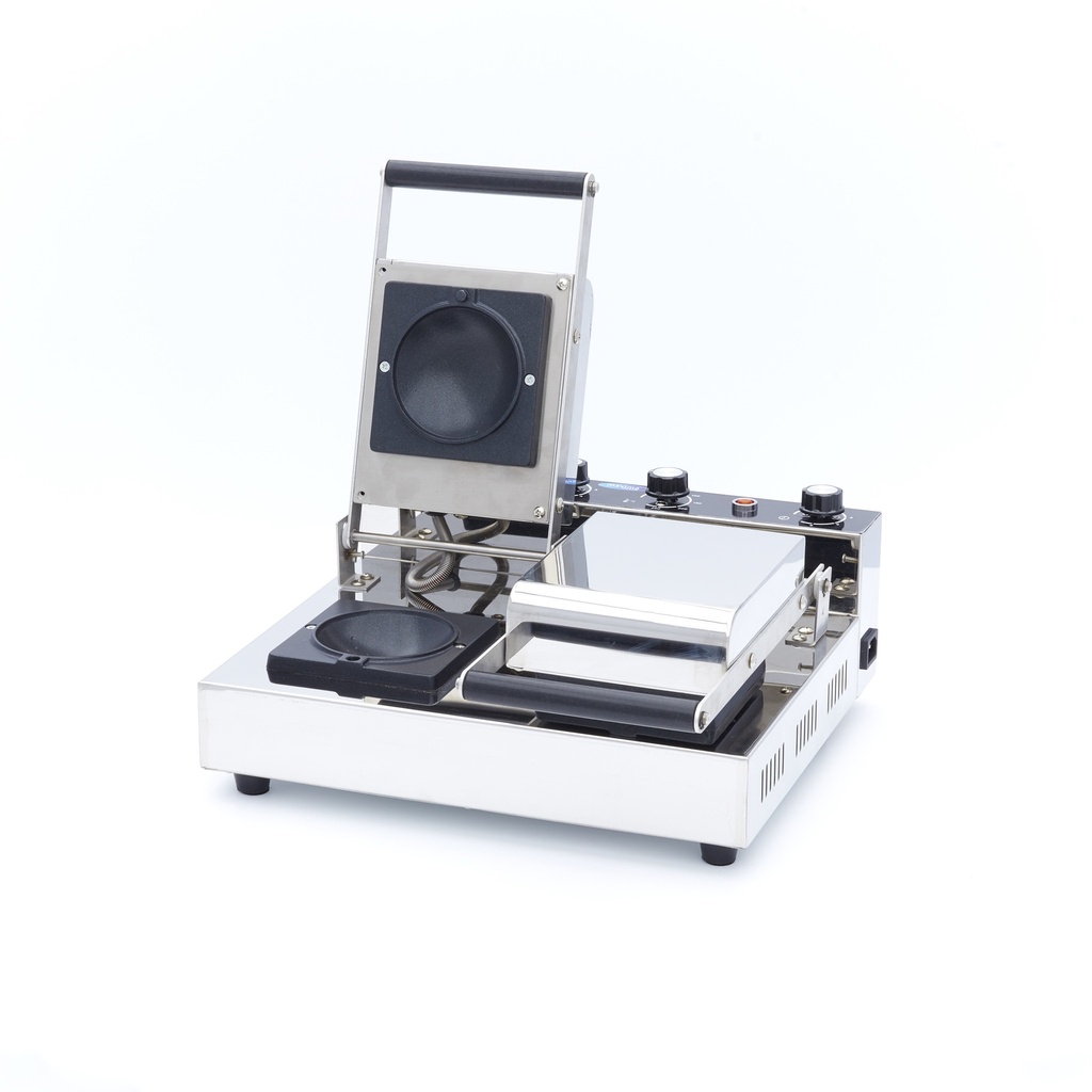 Maxima Panini Maker - 2 Stuks - Gelato 09374226