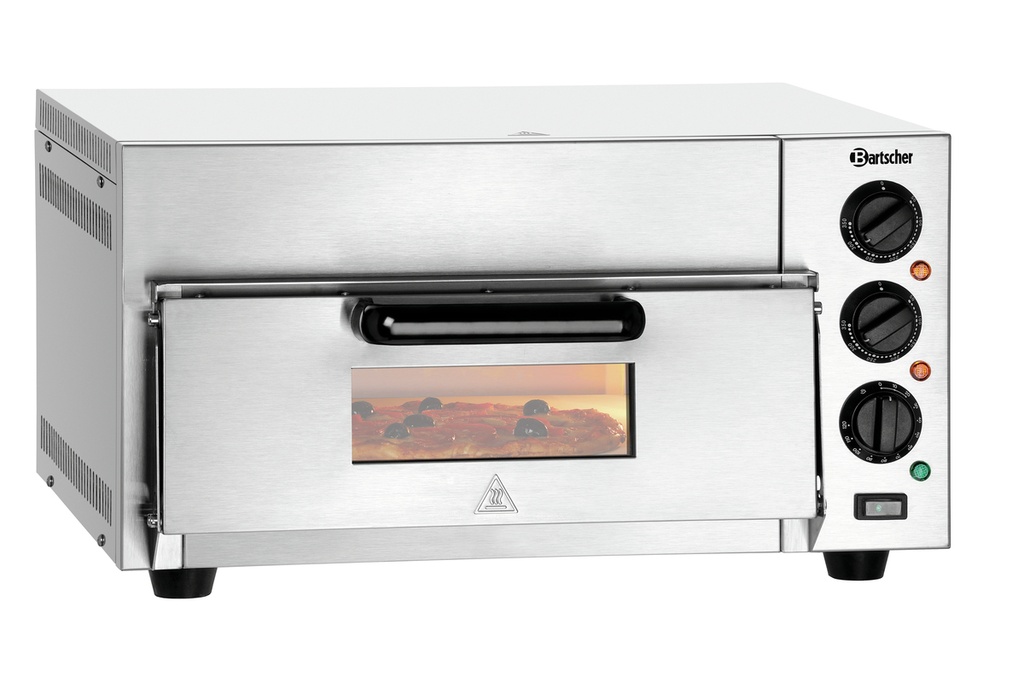 Bartscher Pizzaoven ST415 2002102