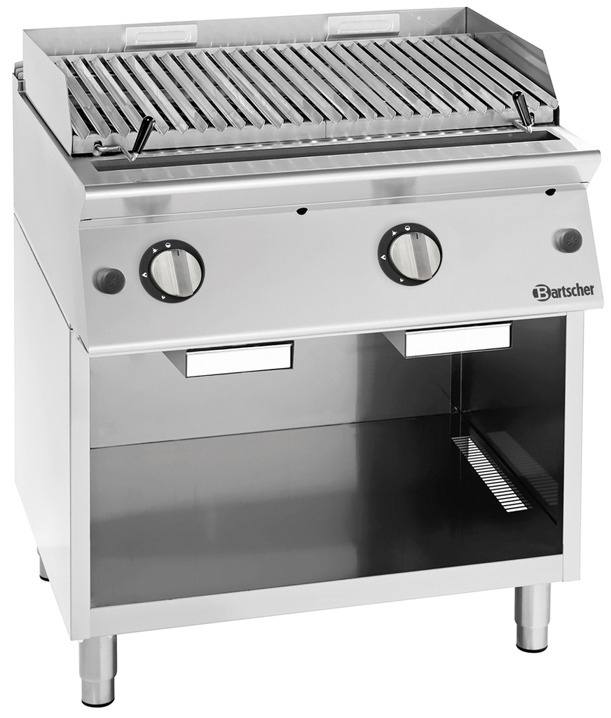 Bartscher Lavasteengrill 900 G800 2994631