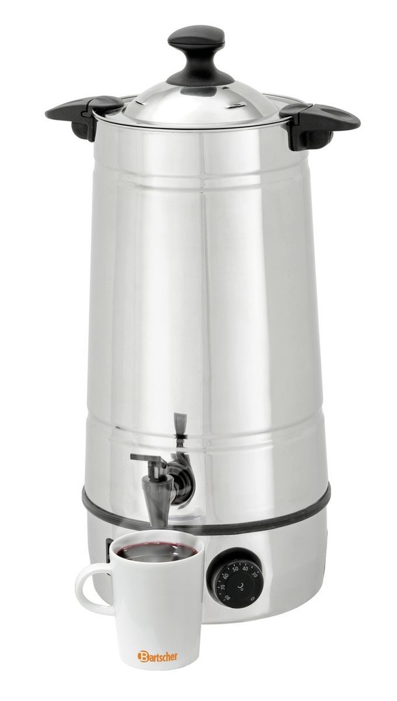 Bartscher Glühweinpan 7L 200065