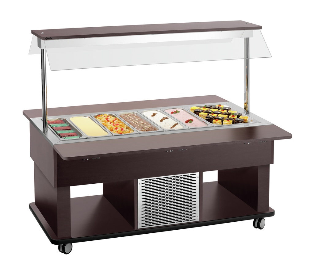 Bartscher Buffetwagen Kids K4110-150W 125540V1