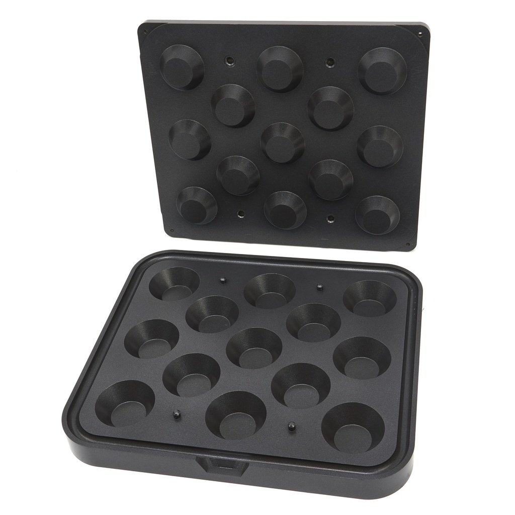 Maxima Tartelette Vorm - Rond - 67/41 mm - 13 stuks 09374308