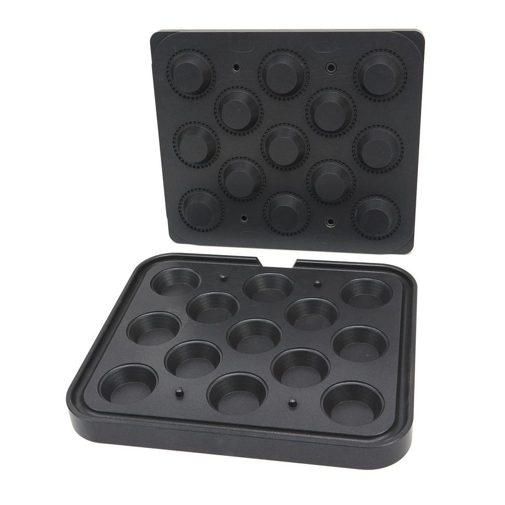 Maxima Tartelette Vorm - Rond - 69/43 mm - 13 stuks 09374309