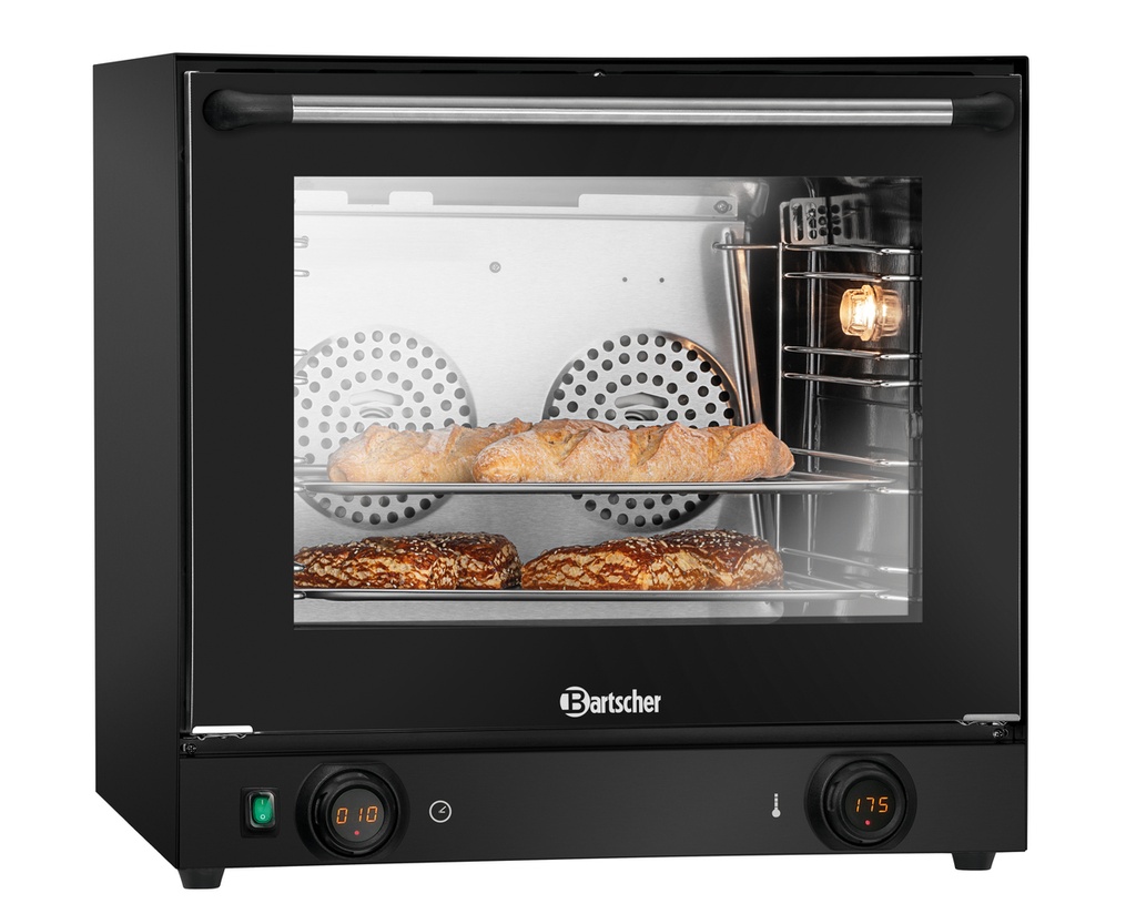 Bartscher Heteluchtoven AT90-MDI S 120825