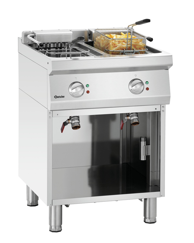 Bartscher Friteuse 700-E2110 286921
