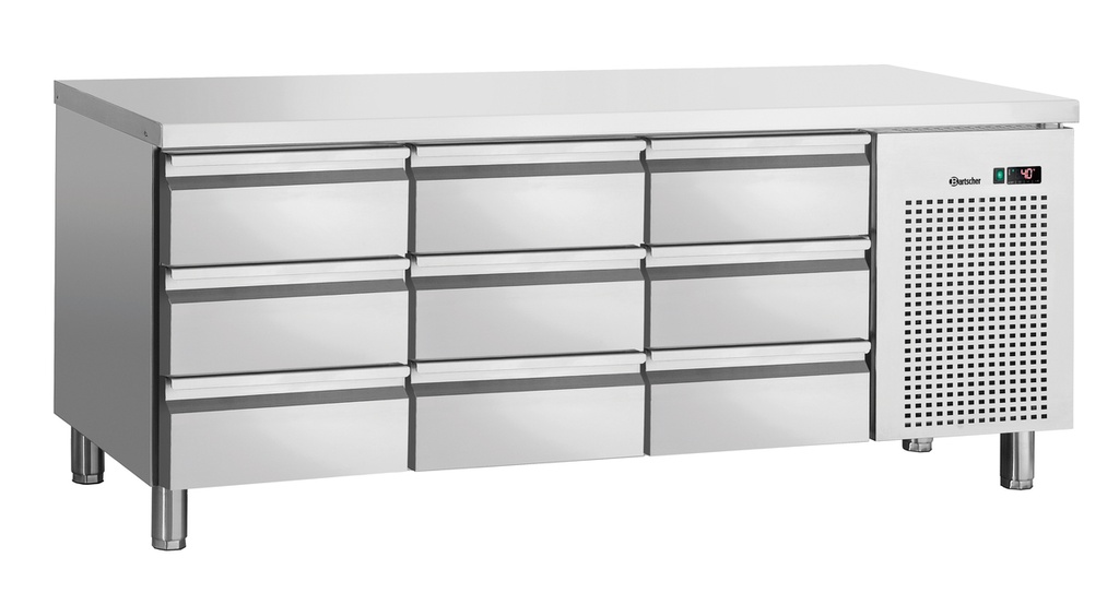 Bartscher Koeltafel S9-100 110888