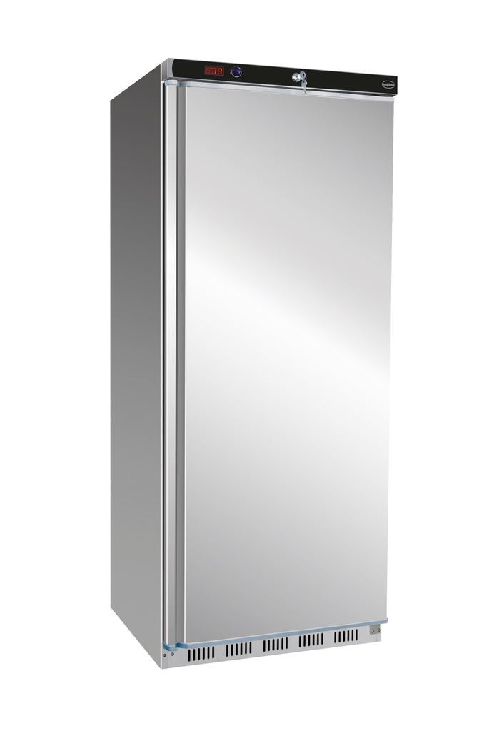 Combisteel KOELKAST RVS 1 DEUR 7450.0560