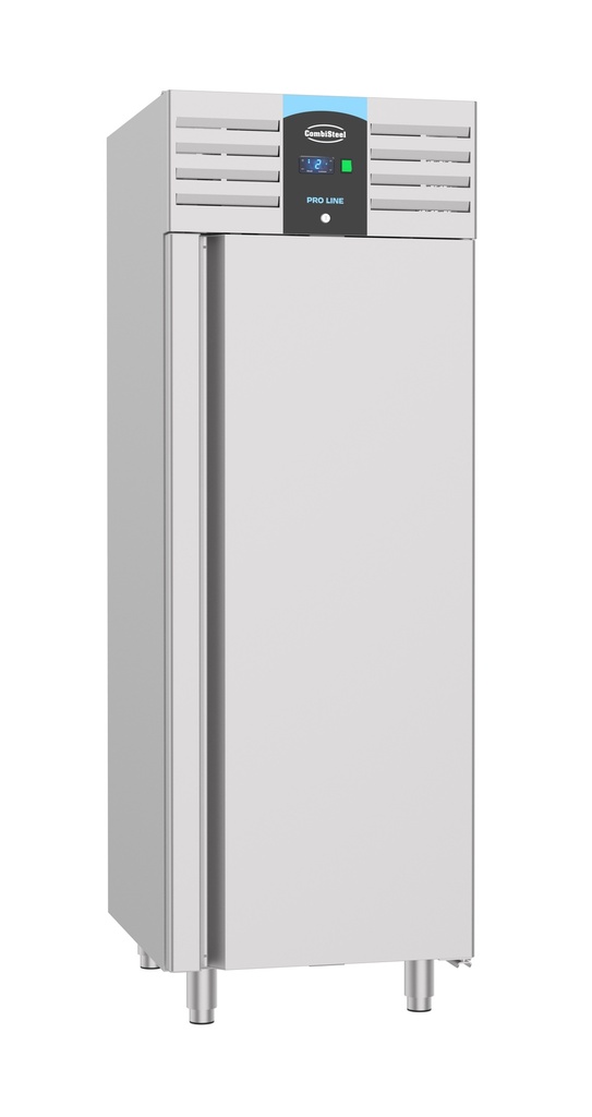 Combisteel KOELKAST RVS MONO BLOCK 700 LTR ENERGY LINE 7489.5000