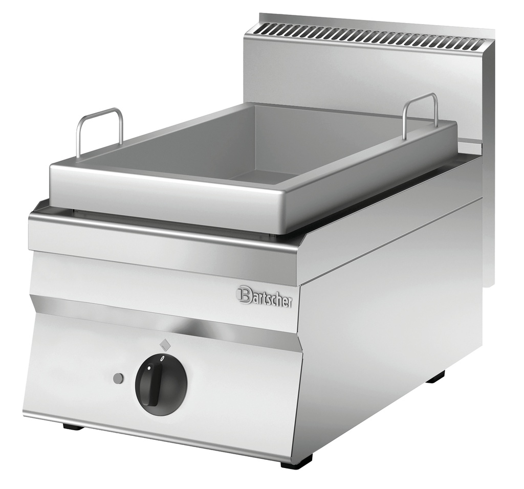 Bartscher El. braadpan 650, 12,5L, B400 115245