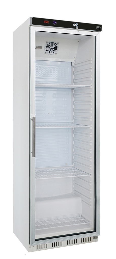 Combisteel KOELKAST 1 GLASDEUR 7450.0557