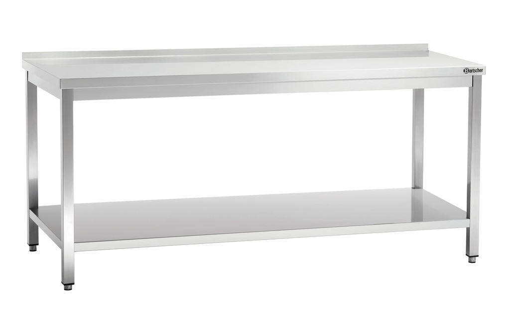 Bartscher Werktafel 600, B1800, MA 308186