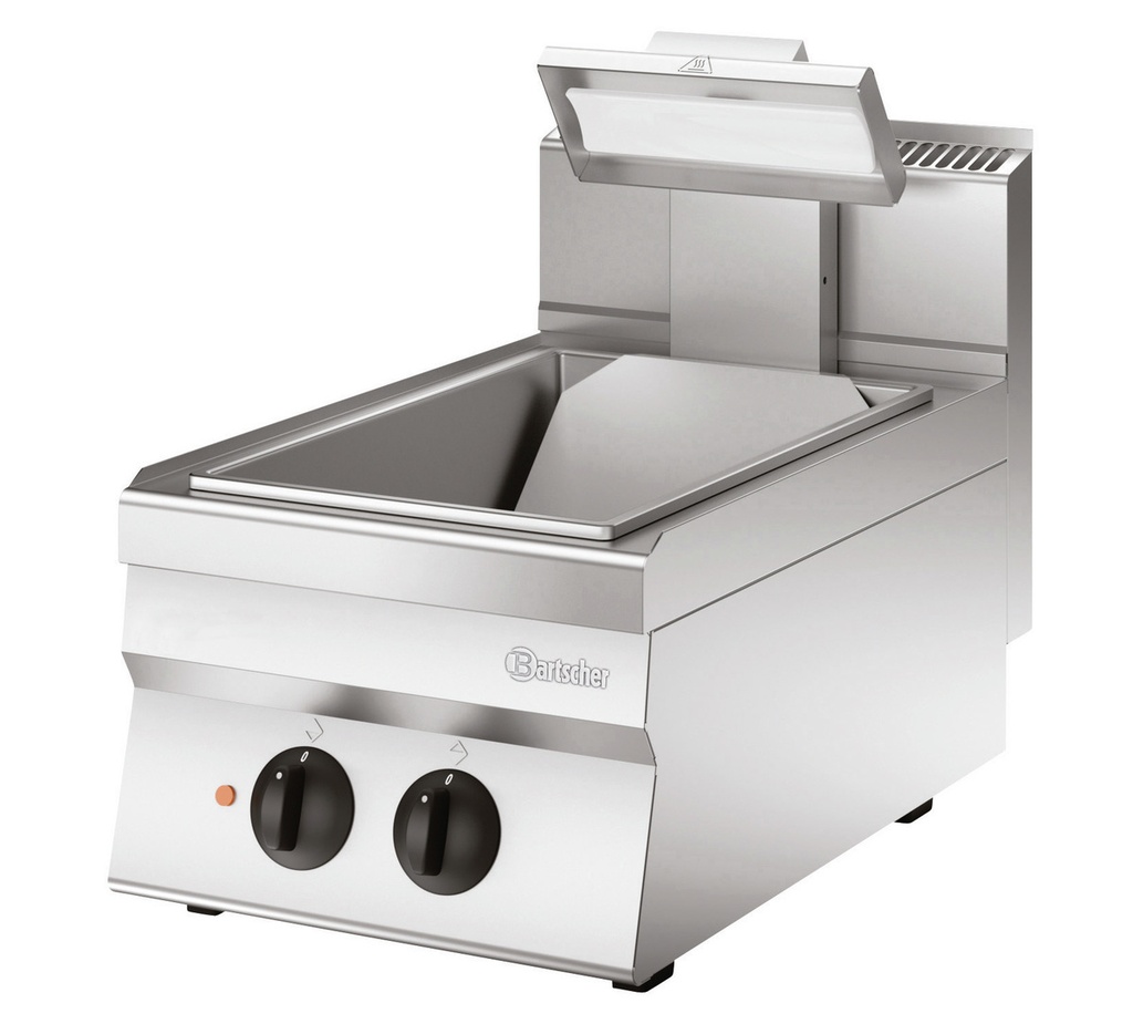 Bartscher Warmhoudapparaat 650, B400,1/1GN,TA 115115