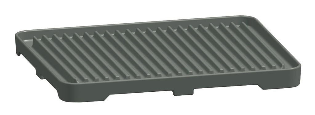 Bartscher Grillplaat 700-R 285080