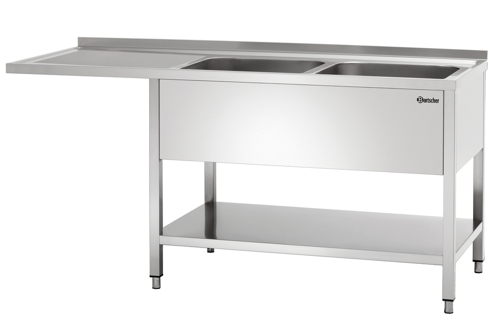 Bartscher Spoelcentrum 700,B1800 2 bakken RE 306660