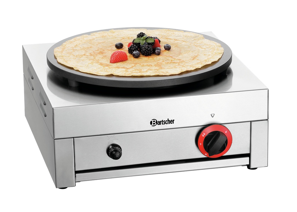 Bartscher Crêpe-bakplaat 1CP400G 1043613