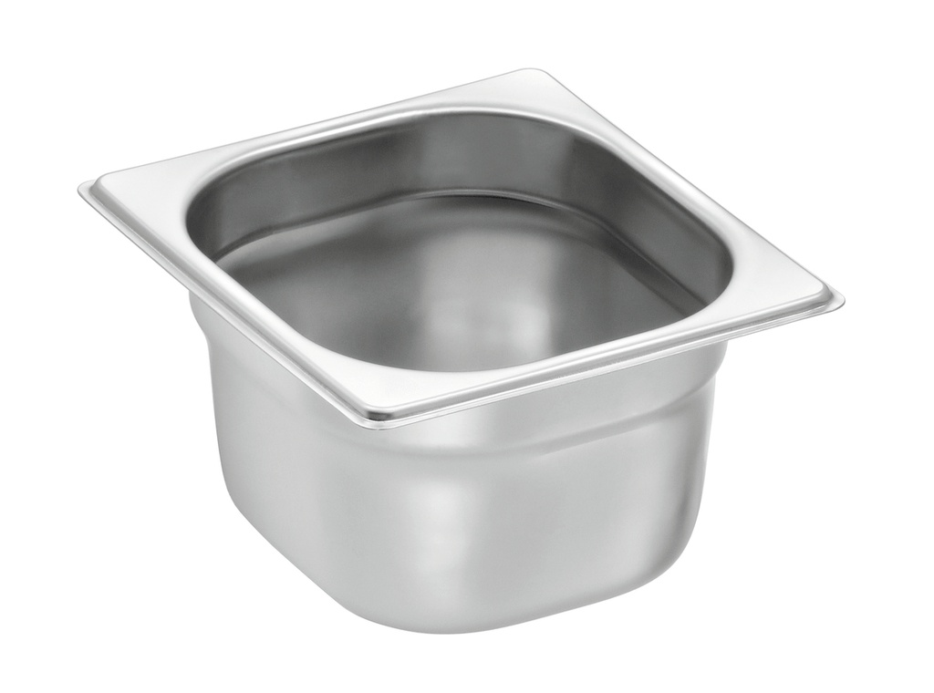 Bartscher GN-bak, 1/6, D100 A126100