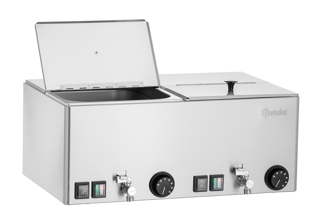 Bartscher Worstenwarmer 2KA20 A120466