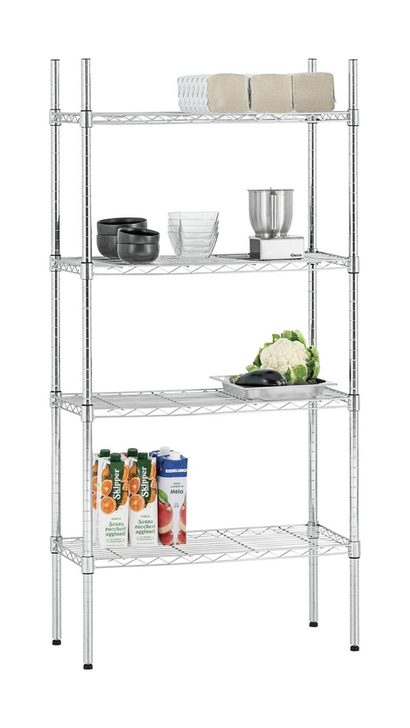 Bartscher Magazijn opbergrek 4760 601251