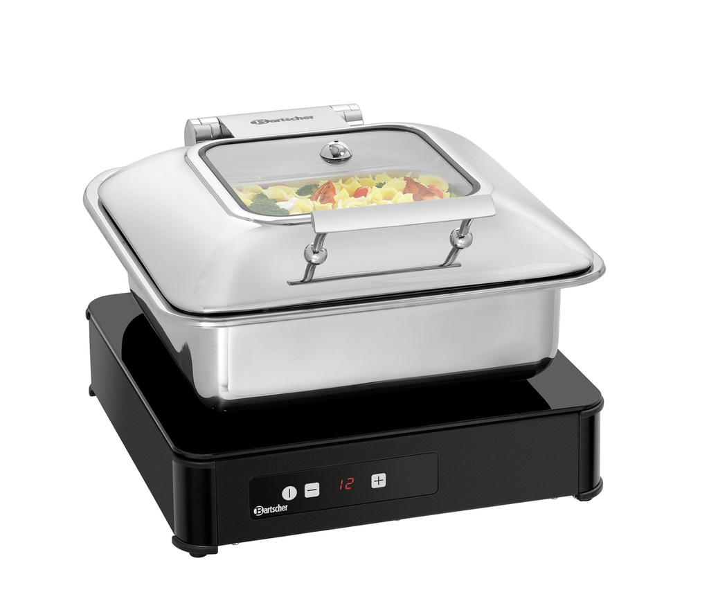 Bartscher Inductiewarmhoudplaat IW3-SW 105867