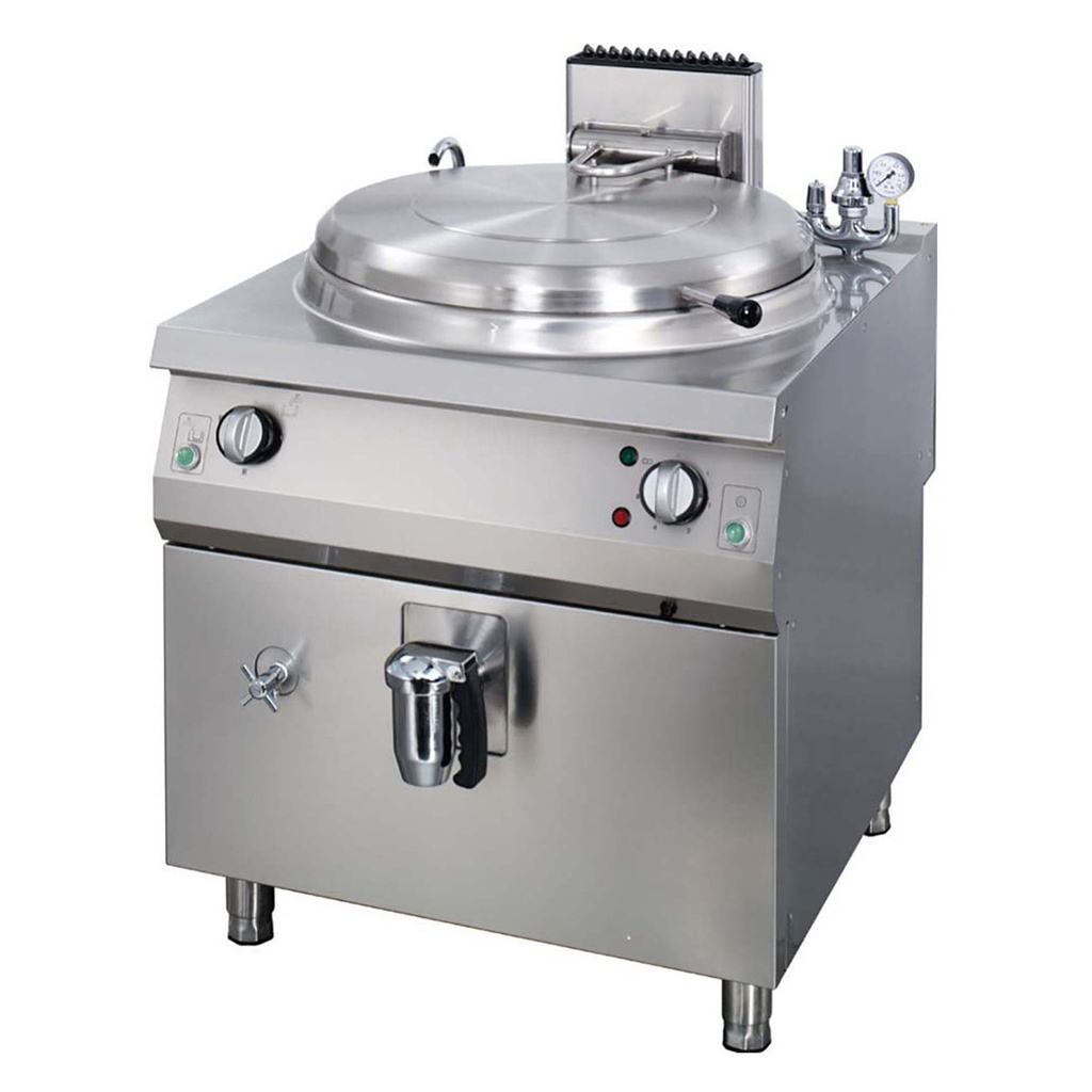 Maxima Premium Kookketel - 120 L - Indirect - 90 cm Diep - Gas 09398640