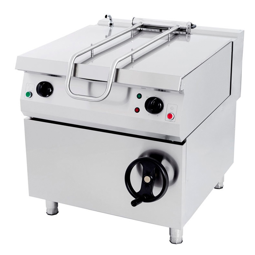 Maxima Premium Braadslede - 100 L - 90 cm Diep - Gas 09398666