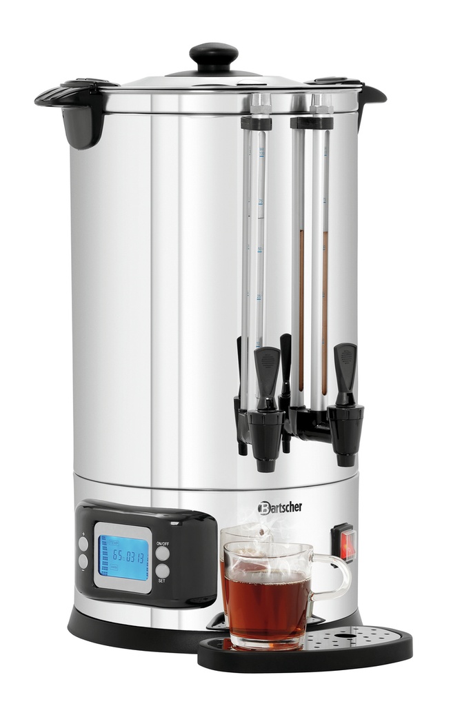 Bartscher Thee- en heetwaterdispenser D15000 200128