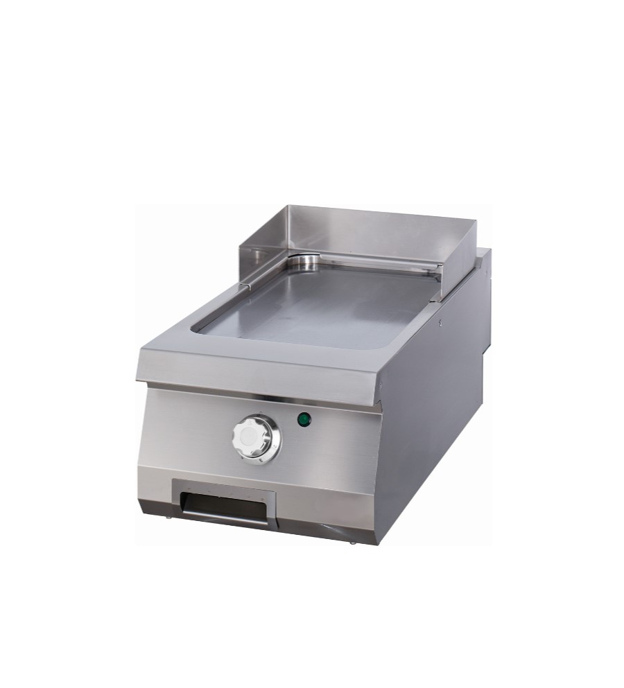 Maxima Premium Grillplaat - Glad - Enkel - 90 cm Diep - Elektrisch 09398580