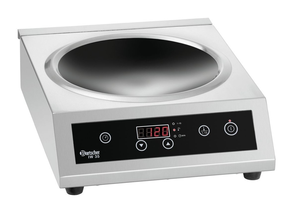 Bartscher Inductiewok IW35 105986