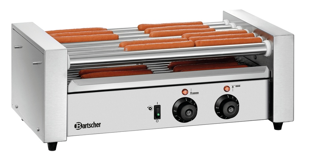 Bartscher Worstjesrolgrill 7181 104922