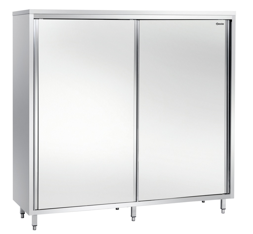 Bartscher Servieskast 600, B1600, 2SD, CNS 398160