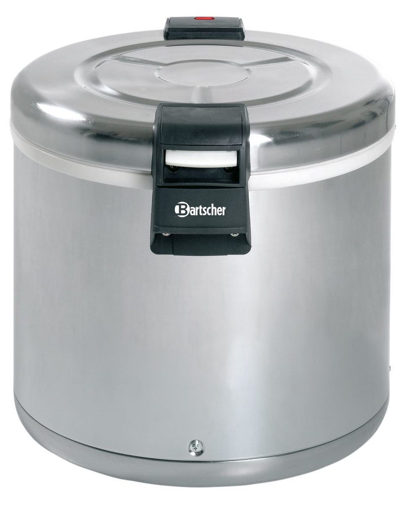 Bartscher Rijstverwarmer, ringwarmte A150512