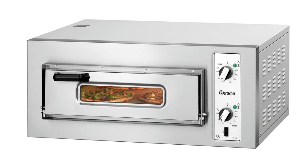 Bartscher Pizzaoven NT 501 2002018