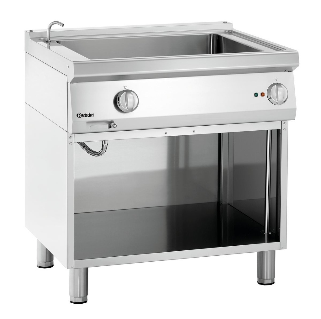 Bartscher Bain-Marie 700, B800, OO, mWI 286302