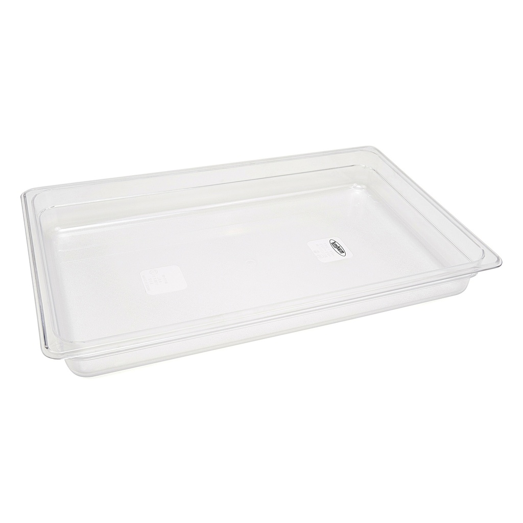 Maxima Gastronorm Bak - 1/1 GN - 6,5 cm Diep - Polycarbonaat 09367910