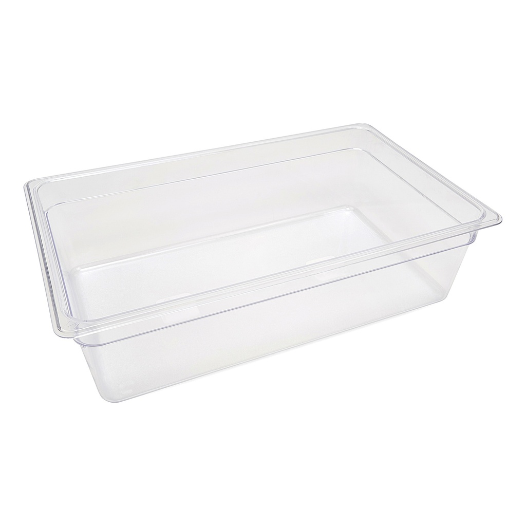 Maxima Gastronorm Bak - 1/1 GN - 15 cm Diep - Polycarbonaat 09367912