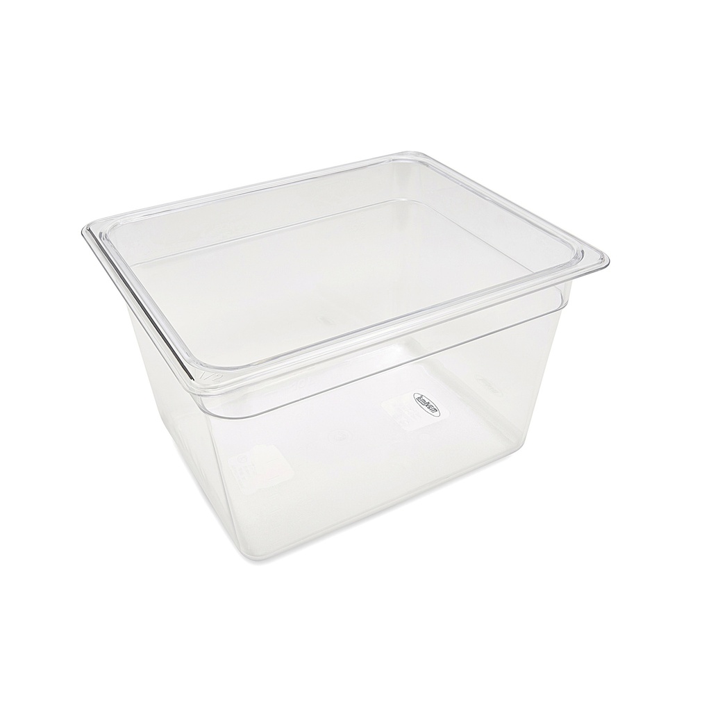 Maxima Gastronorm Bak - 1/2 GN - 20 cm Diep - Polycarbonaat 09367917