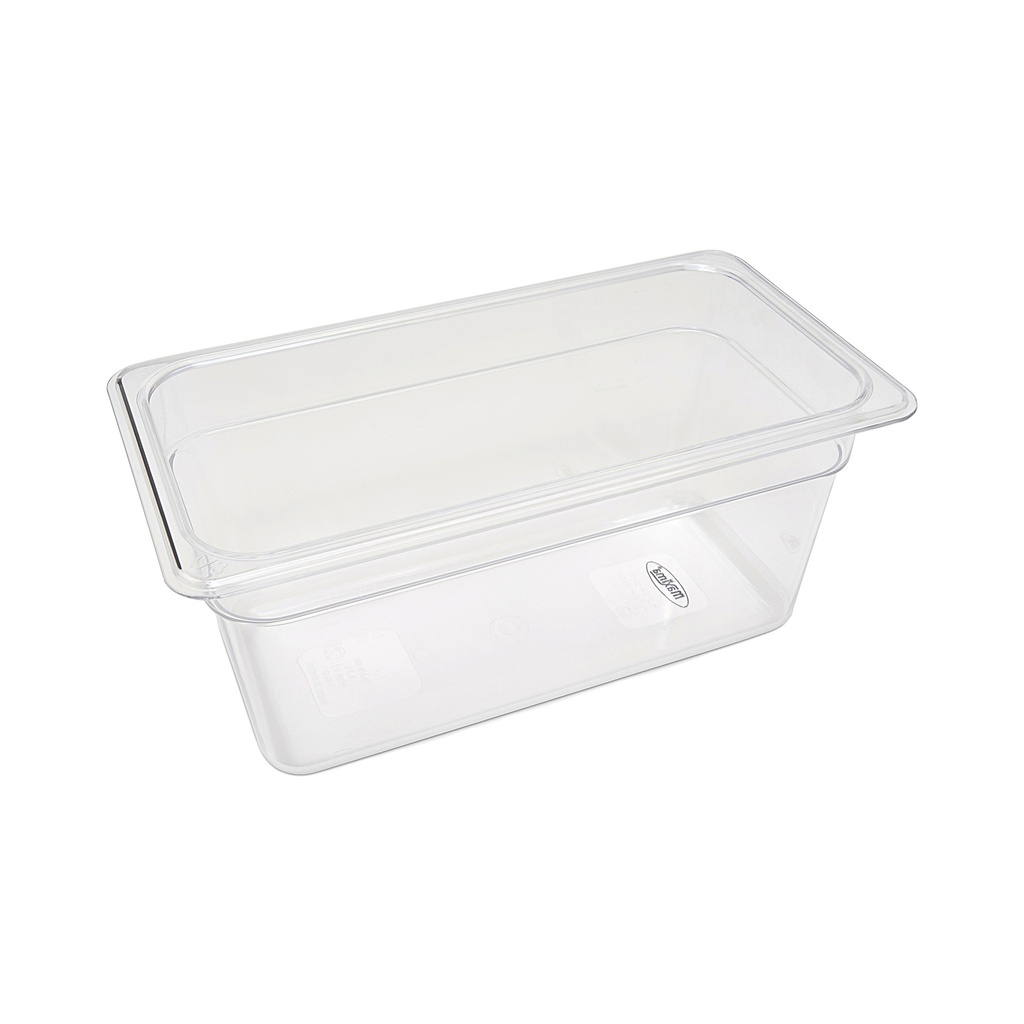 Maxima Gastronorm Bak - 1/3 GN - 15 cm Diep - Polycarbonaat 09367920