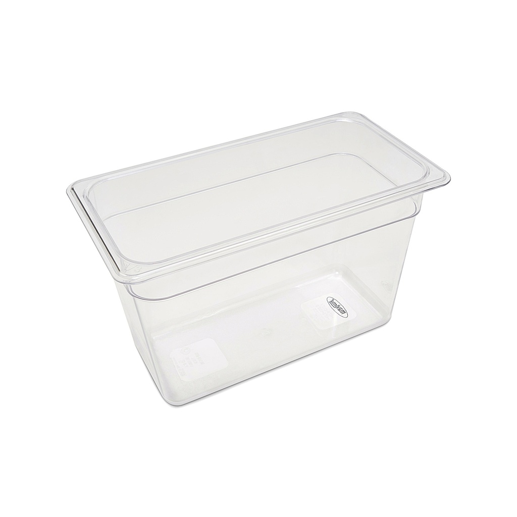 Maxima Gastronorm Bak - 1/3 GN - 20 cm Diep - Polycarbonaat 09367921