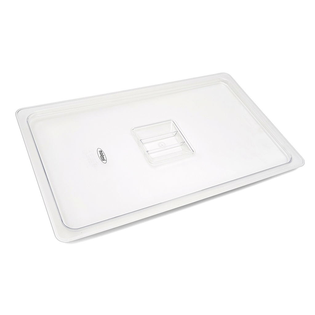 Maxima Gastronorm Deksel - 1/1 GN - Polycarbonaat 09367930