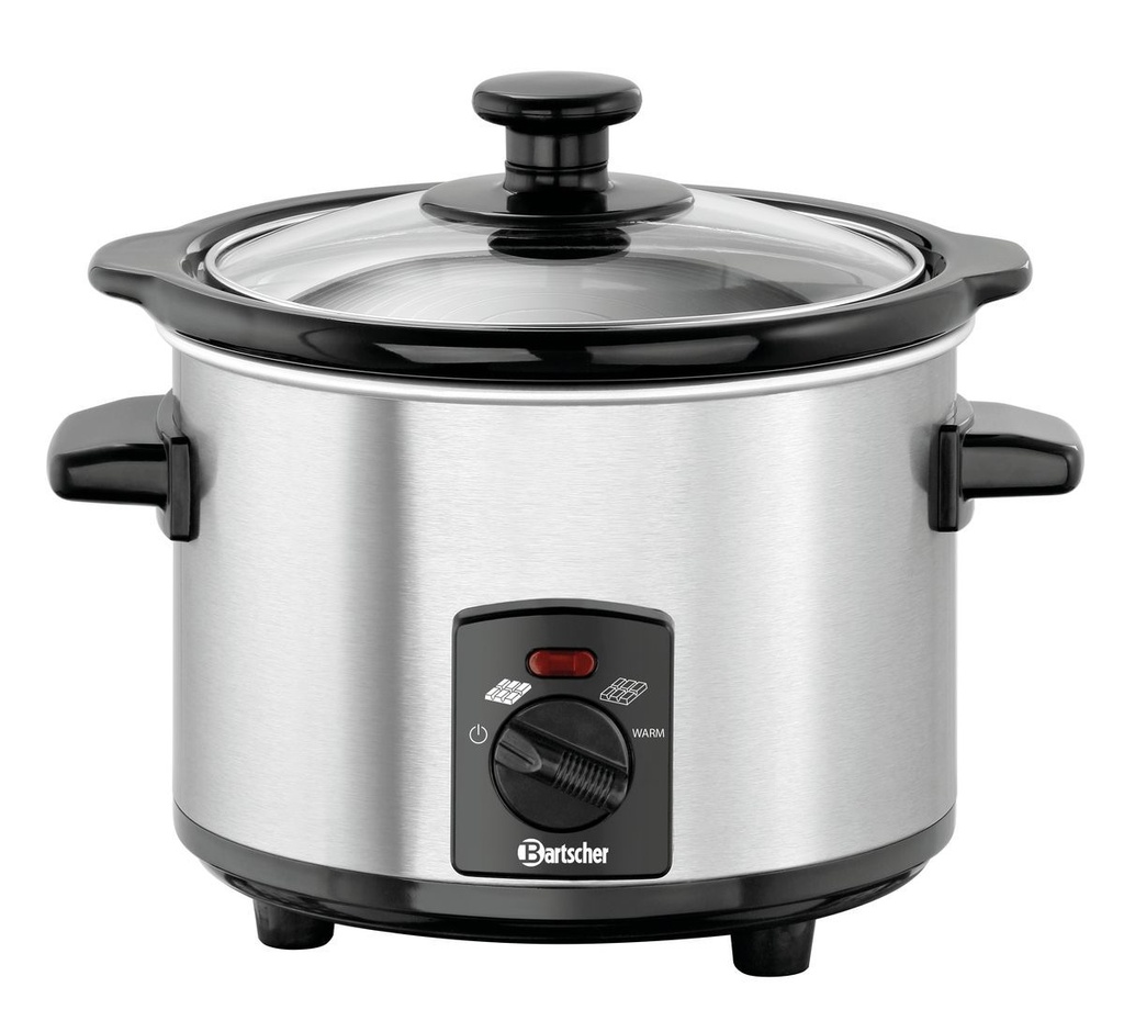 Bartscher Chocolade verwarmer 1,25L 900005