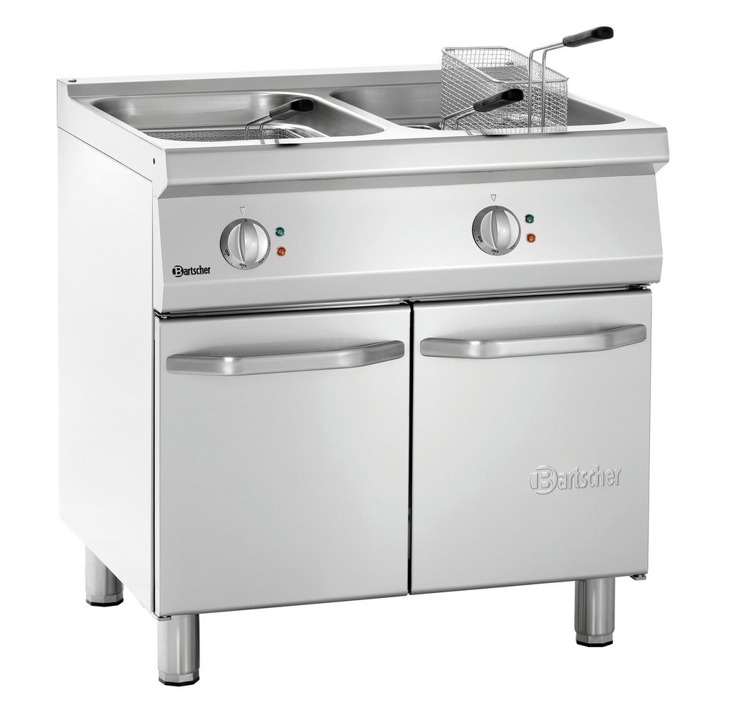 Bartscher Friteuse 700, B800, 2x15L 286922