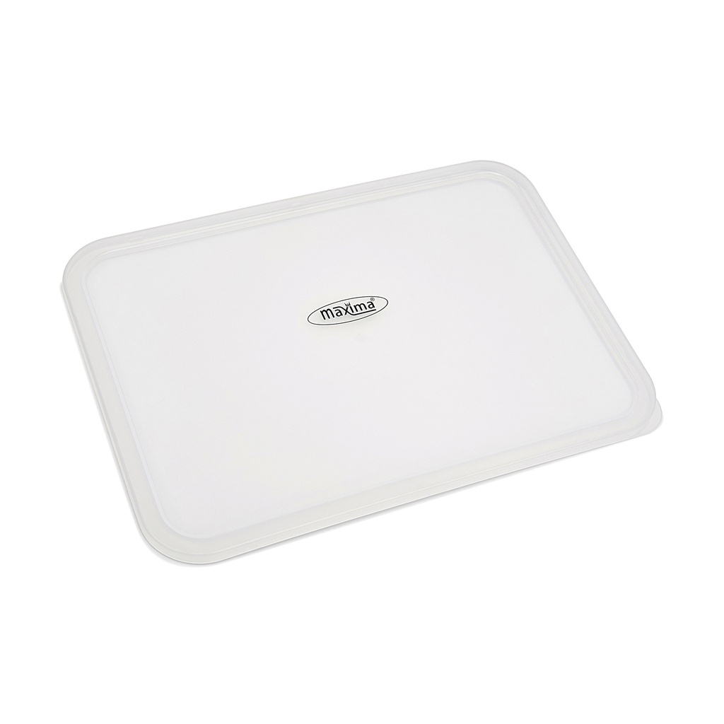 Maxima Plastic Deksel - voor Bord met 3 vakken - Vaatwasbestendig 09367850