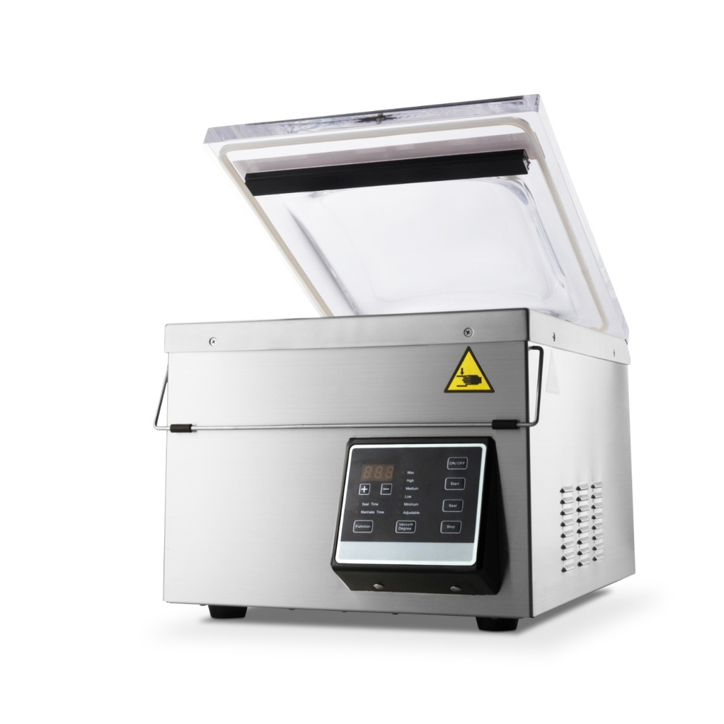 Maxima Vacumeermachine - 29 cm Seal - 35 x 30 x 11 cm Kamer 09501202