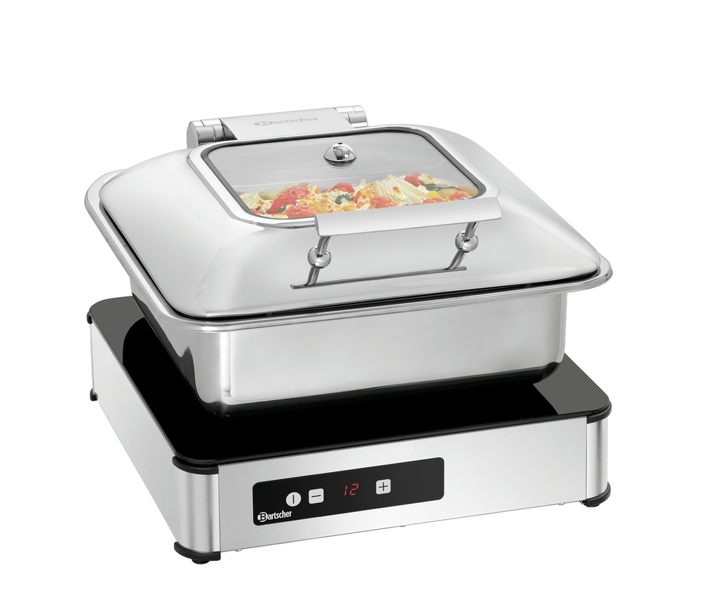 Bartscher Inductiewarmhoudplaat IW3 105865