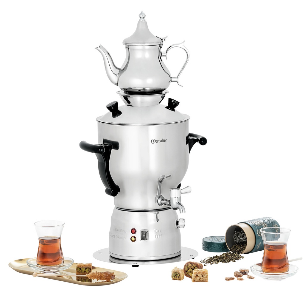 Bartscher Samowar 5L 191010
